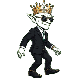 Walking goblin